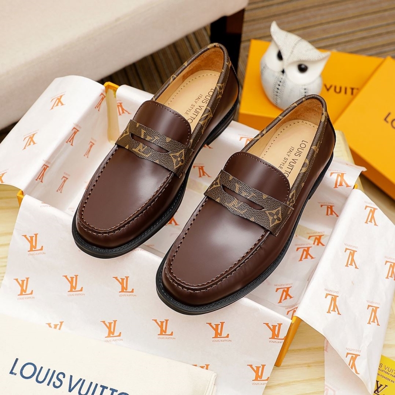 LV Leather Shoes